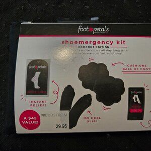 Foot Petals Shoe Emergency Kit NWT